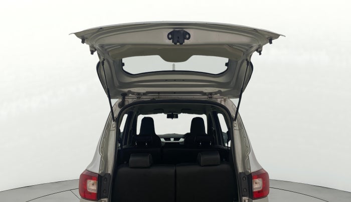 2020 Renault TRIBER RXZ, Petrol, Manual, 22,206 km, Boot Door Open