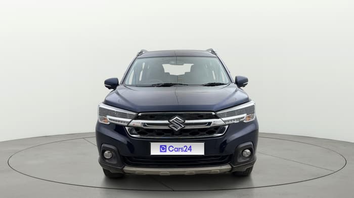 2022 Maruti XL6 ALPHA PLUS AT, Petrol, Automatic, 48,079 km, Front