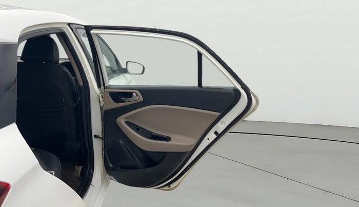 2019 Hyundai Elite i20 SPORTZ PLUS  1.2 CVT, Petrol, Automatic, 56,417 km, RHS Rear Door