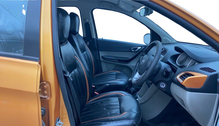 2016 Tata Tiago XZ PETROL, Petrol, Manual, 62,834 km, Right Side Front Door Cabin