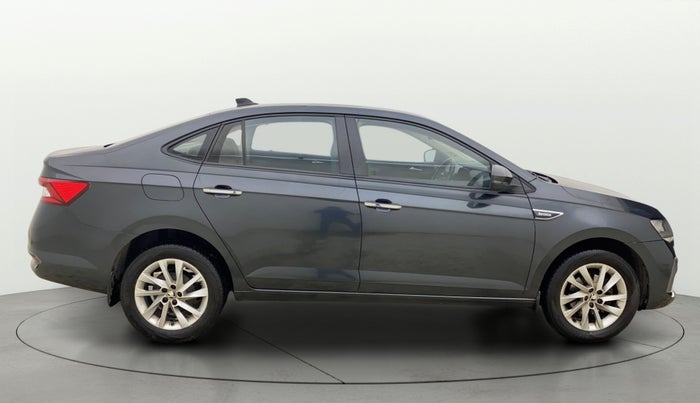 2022 Skoda SLAVIA AMBITION 1.0L TSI AT, Petrol, Automatic, 42,623 km, Right Side View