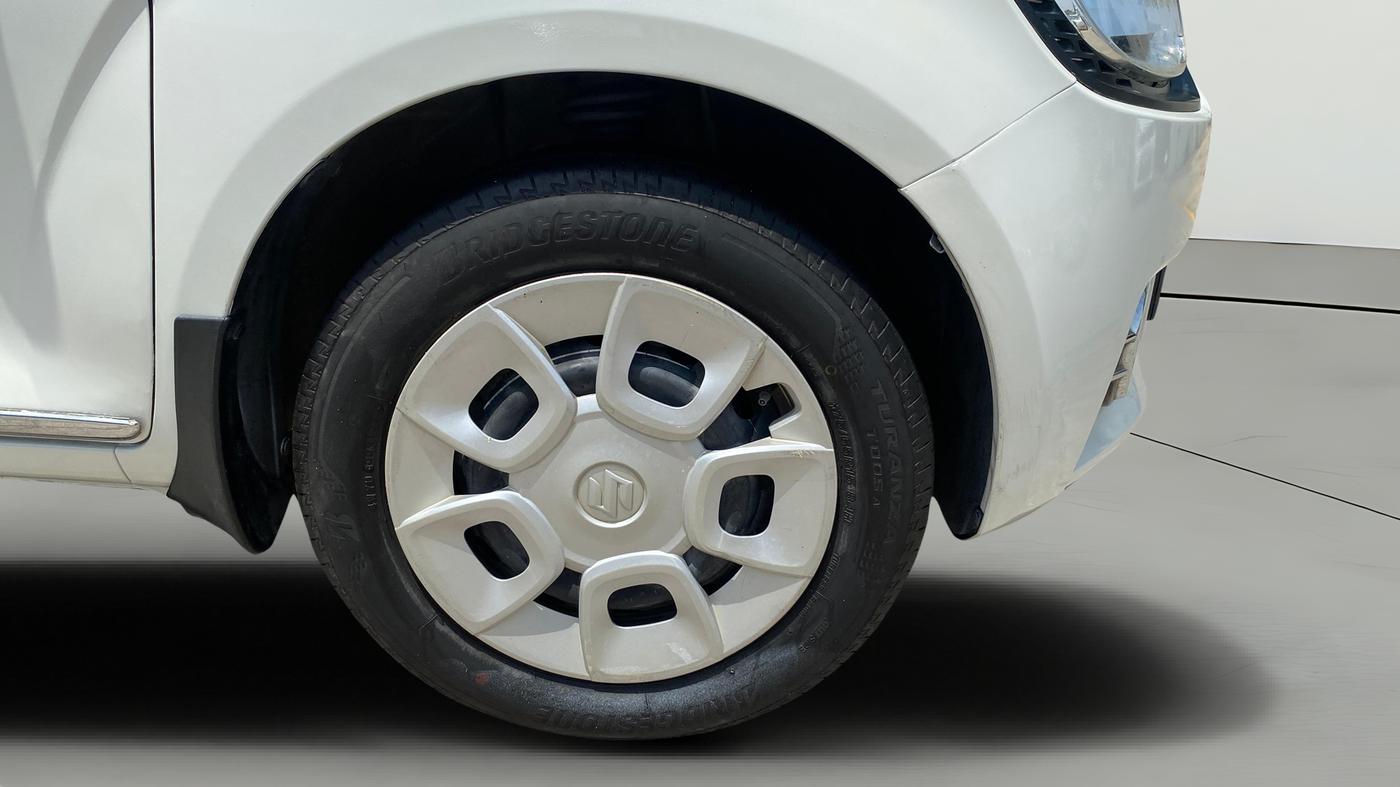 2018 Maruti IGNIS DELTA 1.2, Petrol, Manual, 86,795 km, Right Front Wheel