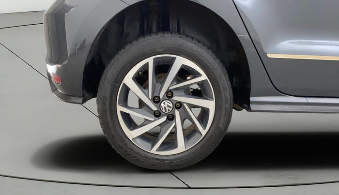 2020 Volkswagen Polo COMFORTLINE PLUS 1.0L MPI, Petrol, Manual, 38,756 km, Right Rear Wheel