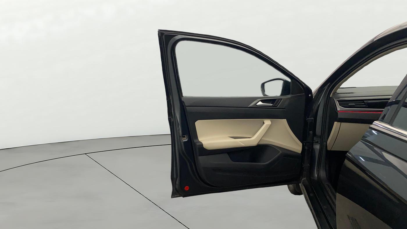 2024 Volkswagen VIRTUS GT PIUS 1.5 TSI, Petrol, Manual, 38,904 km, LHS Front Door