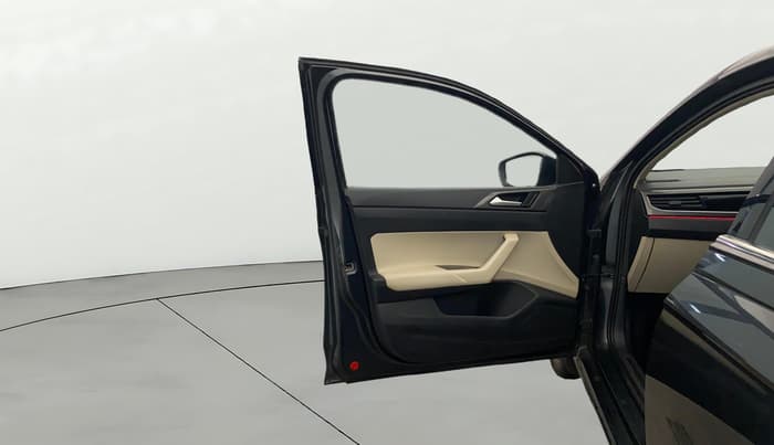 2024 Volkswagen VIRTUS GT PIUS 1.5 TSI, Petrol, Manual, 38,904 km, LHS Front Door
