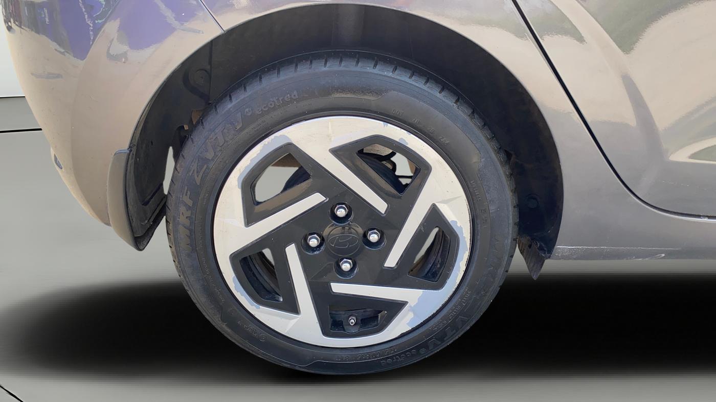 2023 Hyundai GRAND I10 NIOS SPORTZ 1.2 KAPPA VTVT CNG, CNG, Manual, 83,091 km, Right Rear Wheel