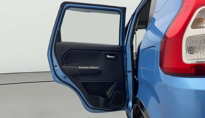 2022 Maruti New Wagon-R VXI 1.0, CNG, Manual, 70,104 km, LHS Rear Door