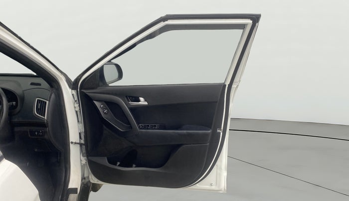 2019 Hyundai Creta SX AT 1.6 PETROL, Petrol, Automatic, 26,027 km, RHS Front Door