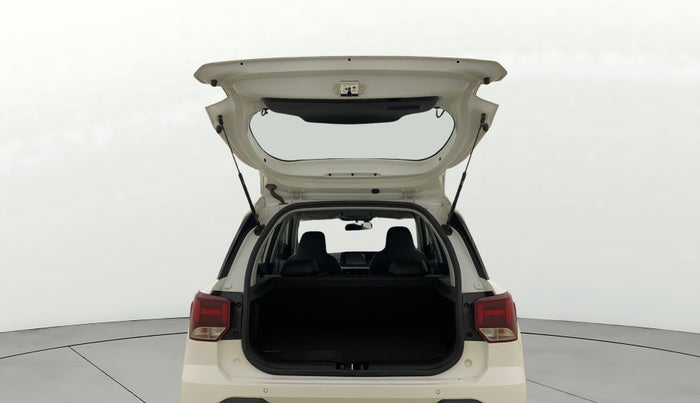 2025 Hyundai EXTER SX 1.2 MT Hy-CNG Duo , CNG, Manual, 28,958 km, Boot Door Open