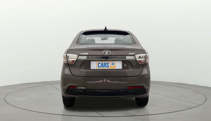 2019 Tata TIGOR XZA PLUS PETROL, Petrol, Automatic, 3,907 km, Back/Rear