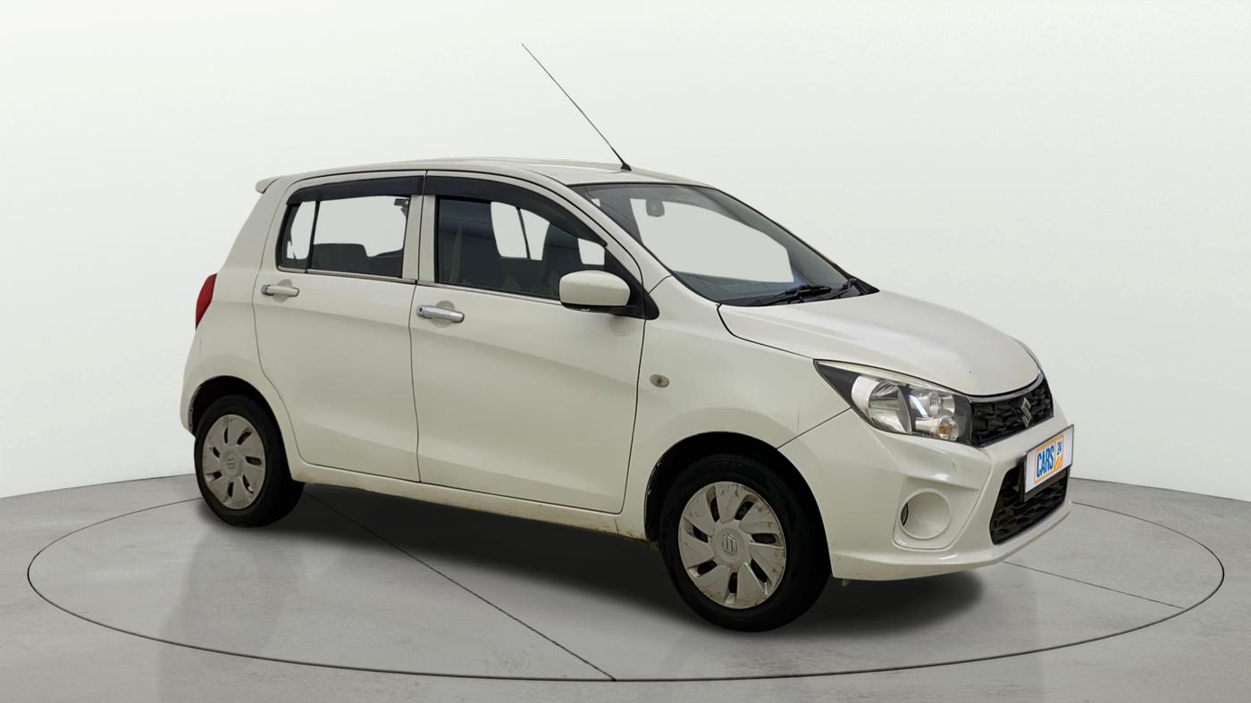 2020 Maruti Celerio VXI (O) CNG, CNG, Manual, 1,15,376 km, SRP