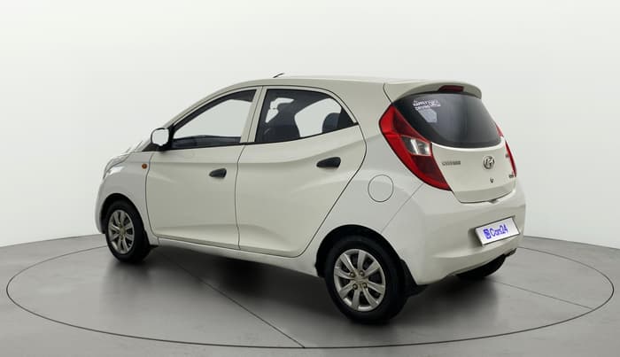 2013 Hyundai Eon MAGNA +, Petrol, Manual, 41,195 km, Left Back Diagonal