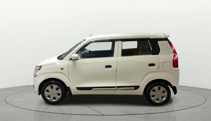 2019 Maruti New Wagon-R VXI 1.0, CNG, Manual, 94,250 km, Left Side