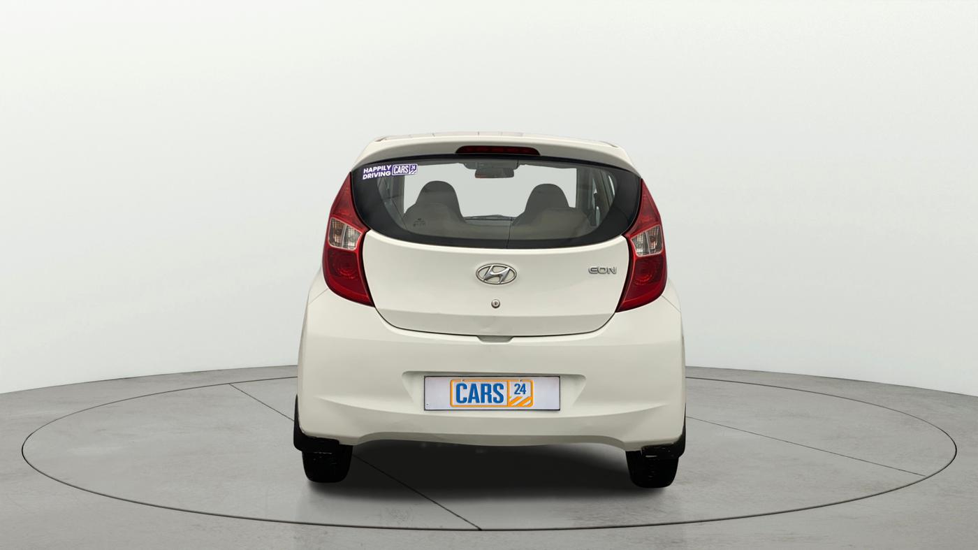 2018 Hyundai Eon ERA +, Petrol, Manual, 45,421 km, Back/Rear