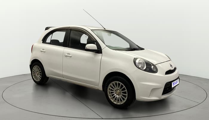 2019 Nissan Micra Active XV, Petrol, Manual, 97,178 km, SRP