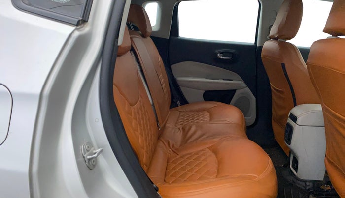 2017 Jeep Compass LIMITED (O) 2.0 DIESEL, Diesel, Manual, 91,339 km, Third Seat Row ( optional )