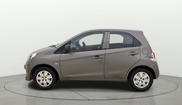 2012 Honda Brio E MT, Petrol, Manual, 1,27,532 km, Left Side