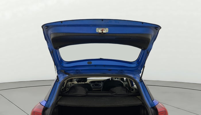 2019 Hyundai Elite i20 MAGNA PLUS 1.2, Petrol, Manual, 36,287 km, Boot Door Open