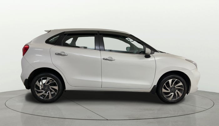 2019 Maruti Baleno ALPHA PETROL 1.2, Petrol, Manual, 33,117 km, Right Side View