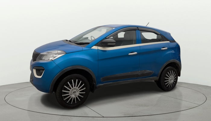 2019 Tata NEXON XM PETROL, Petrol, Manual, 48,159 km, Left Front Diagonal