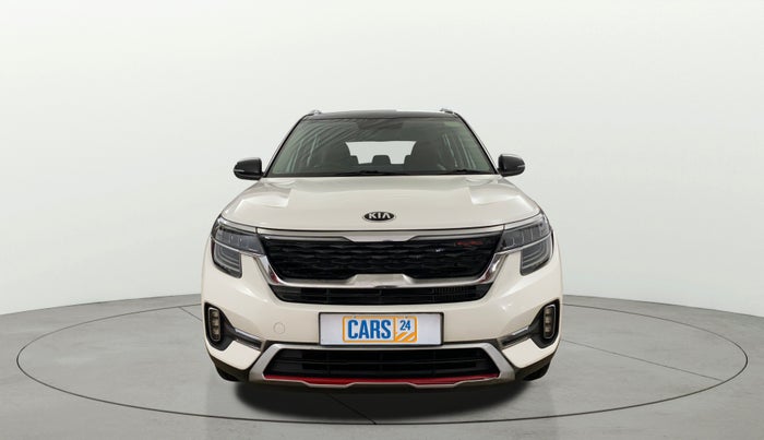 2019 KIA SELTOS GTX 1.4 PETROL, Petrol, Manual, 38,178 km, Front