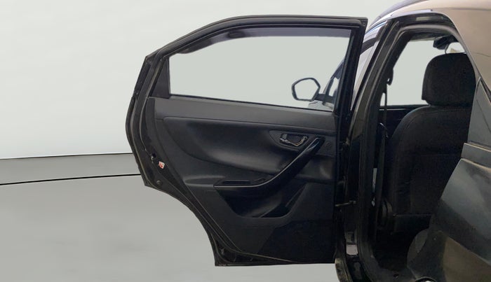 2023 Tata NEXON XZ PLUS PETROL SUNROOF DARK EDITION, Petrol, Manual, 15,757 km, LHS Rear Door