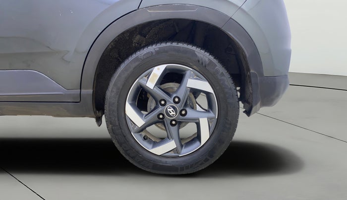 2020 Hyundai VENUE SX 1.0 TURBO IMT, Petrol, Manual, 72,272 km, Left Rear Wheel