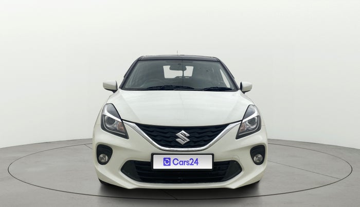 2019 Maruti Baleno DELTA PETROL 1.2, Petrol, Manual, 38,022 km, Front