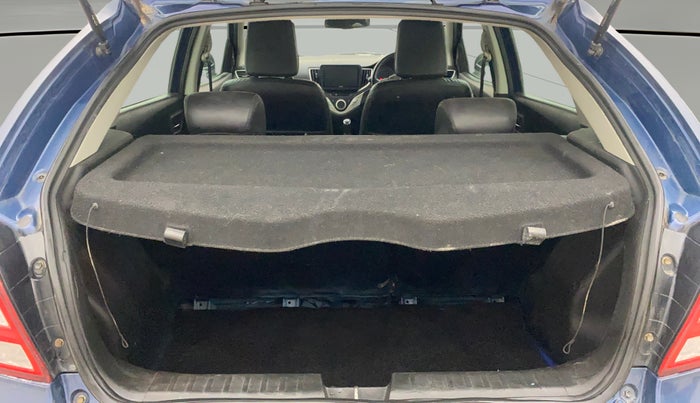 2017 Maruti Baleno RS 1.0 PETROL, Petrol, Manual, 47,838 km, Boot Open Zoomed View