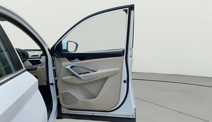 2021 MG HECTOR SHARP 1.5 PETROL CVT, Petrol, Automatic, 84,851 km, RHS Front Door