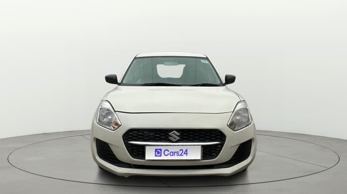 2022 Maruti Swift LXI, Petrol, Manual, 1,25,412 km, Front