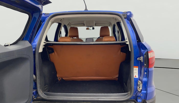 2017 Ford Ecosport TREND 1.5L PETROL, Petrol, Manual, 71,595 km, Boot Open Zoomed View