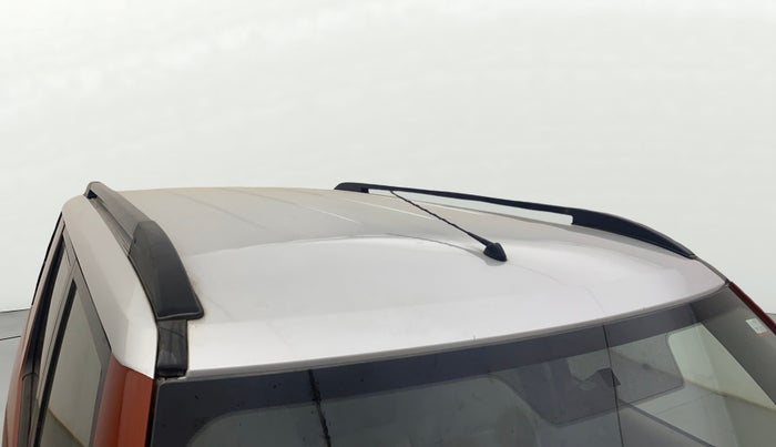 2017 Mahindra TUV300 T8 AMT, Diesel, Automatic, 1,02,809 km, Roof