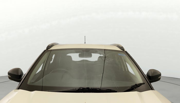 2020 Tata NEXON XMA PETROL, CNG, Automatic, 91,310 km, Front Windshield