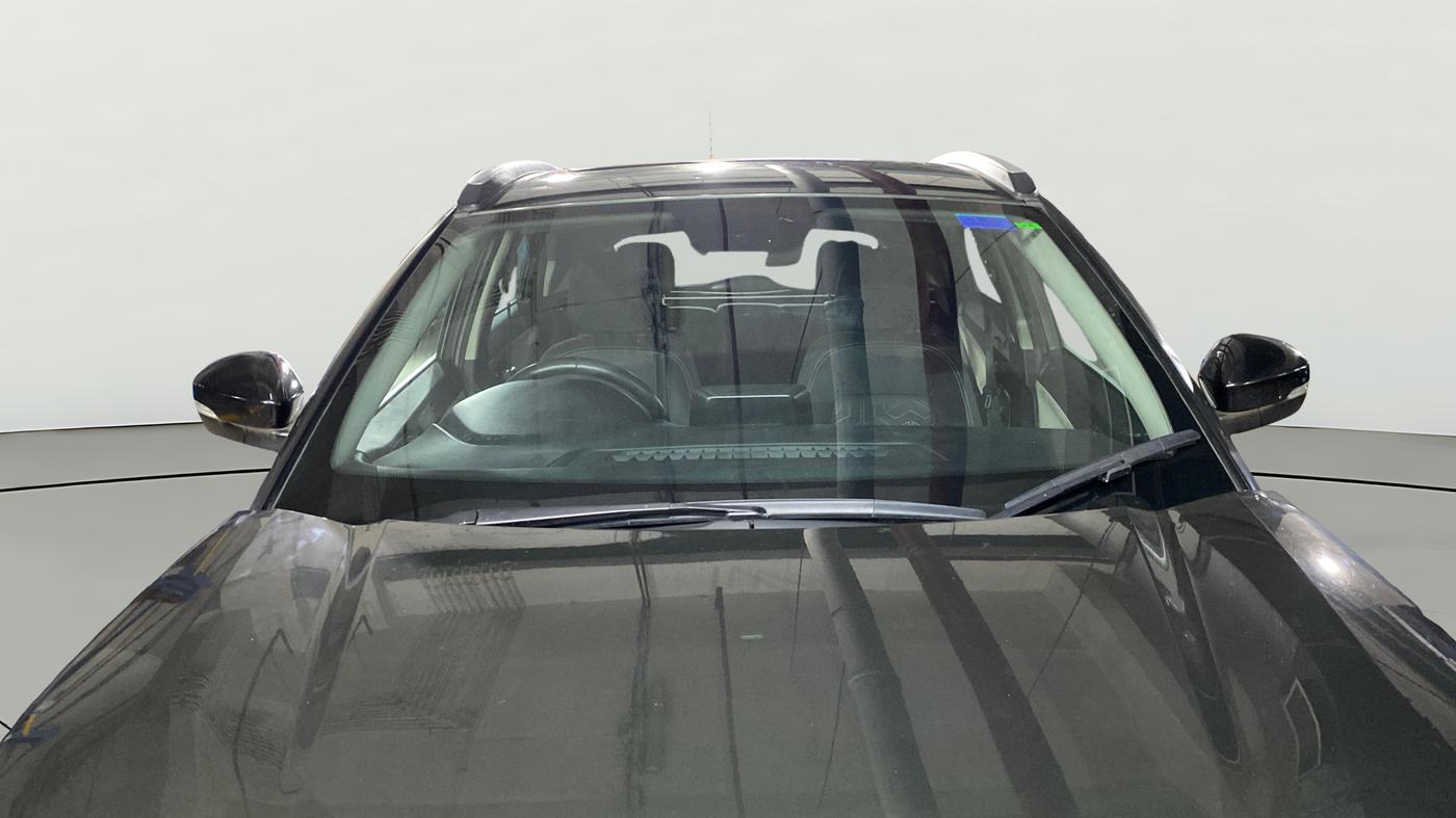 2023 Tata NEXON XZA PLUS SUNROOF PETROL, Petrol, Automatic, 13,380 km, Front Windshield