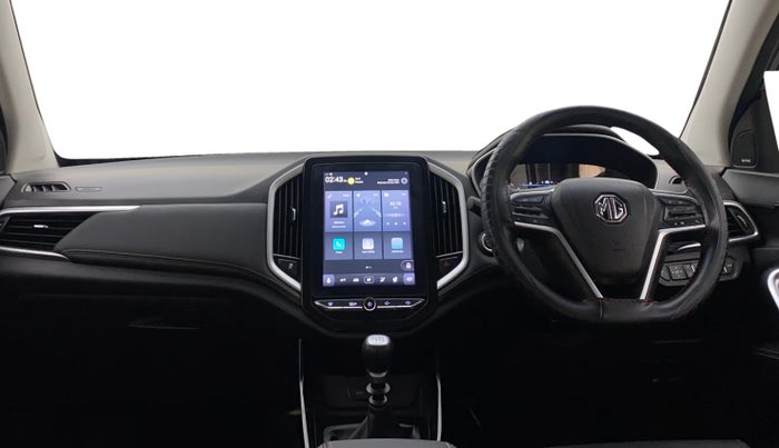 2020 MG HECTOR SHARP 2.0 DIESEL, Diesel, Manual, 45,369 km, Dashboard