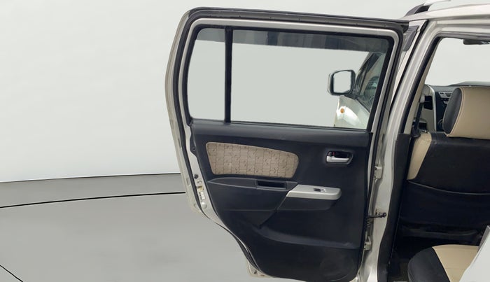 2015 Maruti Wagon R 1.0 VXI, Petrol, Manual, 44,001 km, LHS Rear Door