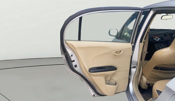 2014 Honda Amaze 1.2L I-VTEC E, CNG, Manual, 63,777 km, LHS Rear Door