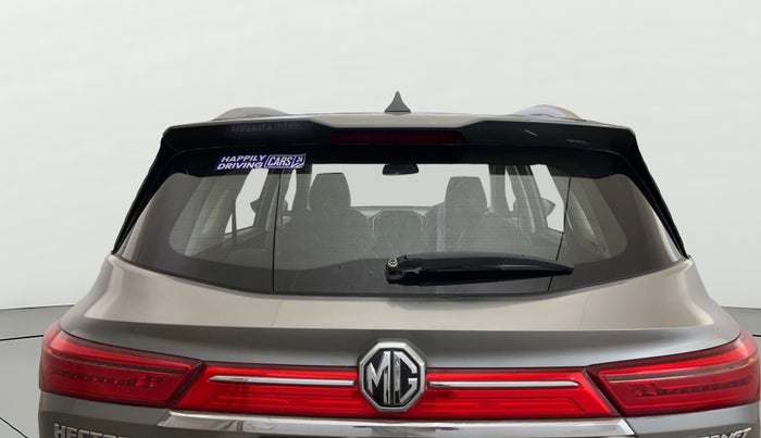 2020 MG HECTOR SHARP 1.5 DCT PETROL, Petrol, Automatic, 72,819 km, Rear Windshield
