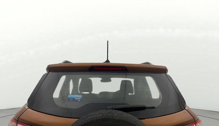 2018 Ford Ecosport TITANIUM + 1.5L PETROL AT, Petrol, Automatic, 39,844 km, Rear Windshield