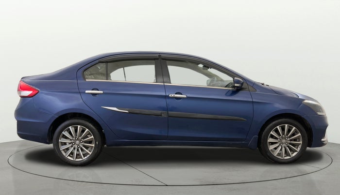 2019 Maruti Ciaz ALPHA  AT 1.5 SHVS PETROL, Petrol, Automatic, 85,161 km, Right Side View