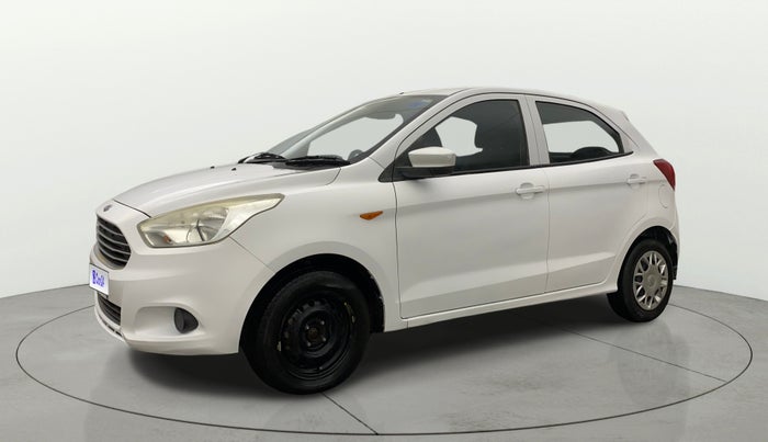 2016 Ford New Figo AMBIENTE 1.2 PETROL, Petrol, Manual, 46,895 km, Left Front Diagonal