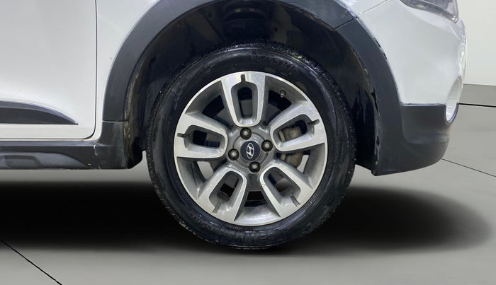 2015 Hyundai i20 Active 1.2 S, Petrol, Manual, 35,128 km, Right Front Wheel