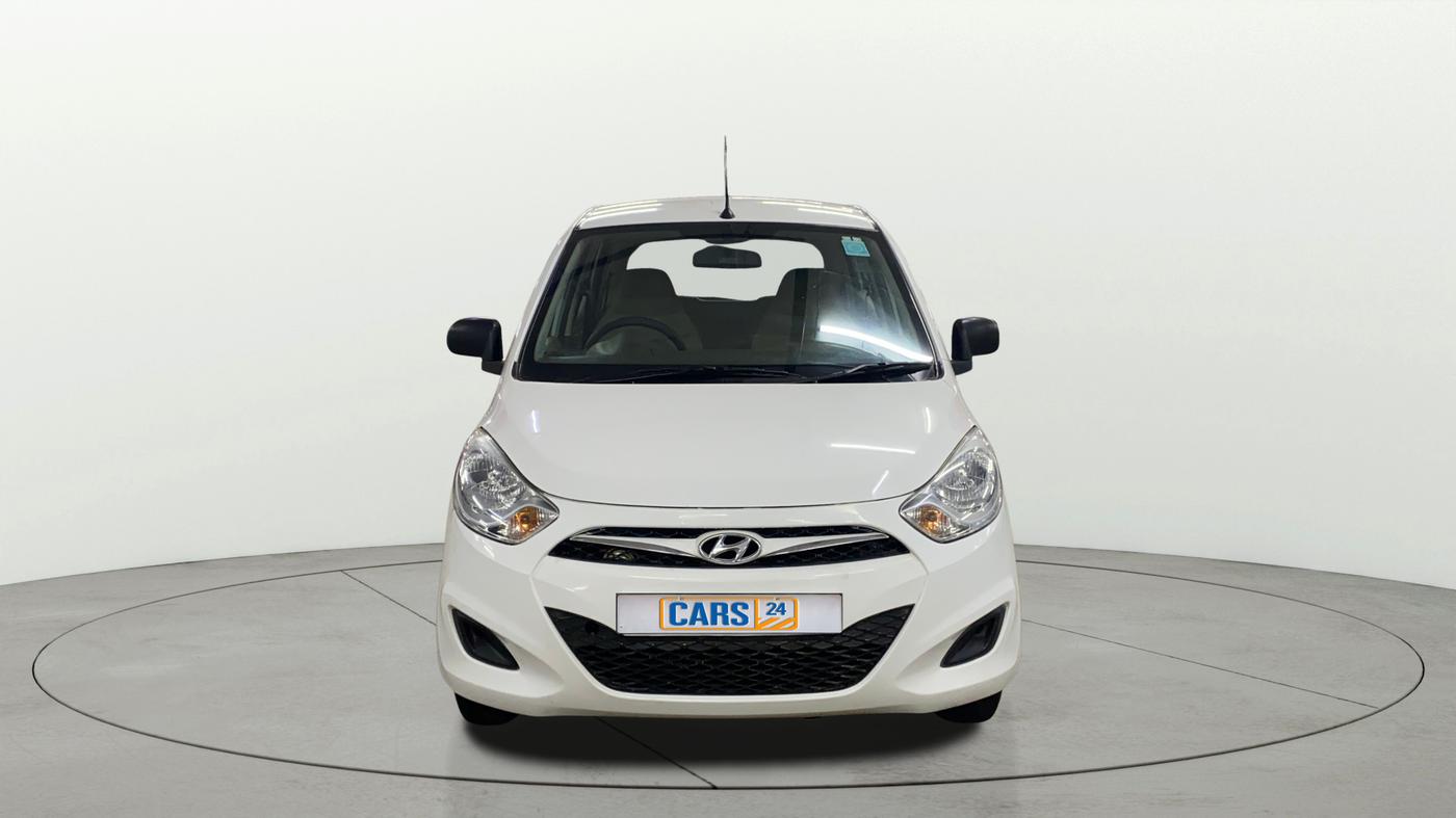 2016 Hyundai i10 MAGNA 1.1, Petrol, Manual, 40,546 km, Front