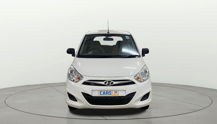 2016 Hyundai i10 MAGNA 1.1, Petrol, Manual, 40,546 km, Front