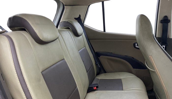 2013 Hyundai i10 SPORTZ 1.2 AT, Petrol, Automatic, 37,961 km, Right Side Rear Door Cabin