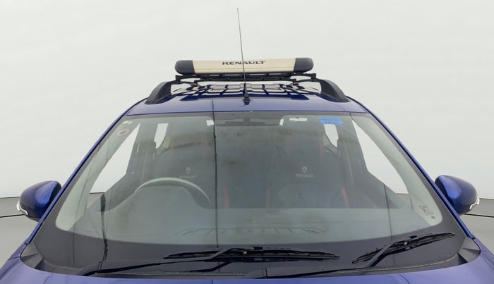 2020 Renault TRIBER RXZ AMT, Petrol, Automatic, 39,175 km, Front Windshield