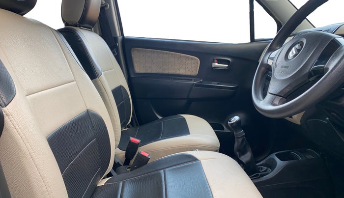 2018 Maruti Wagon R 1.0 VXI+ (O) MT, Petrol, Manual, 33,300 km, Right Side Front Door Cabin
