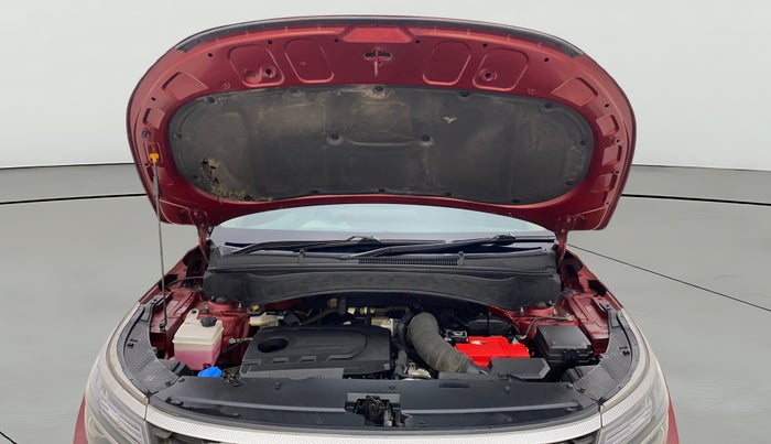 2021 KIA SELTOS HTK PLUS 1.5 DIESEL, Diesel, Manual, 84,159 km, Open Bonet