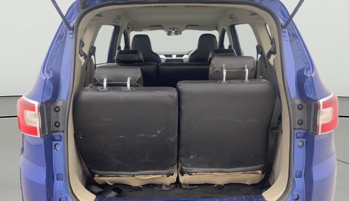 2019 Renault TRIBER RXZ, Petrol, Manual, 69,887 km, Boot Open Zoomed View